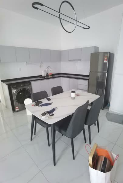 Service Residence for Rent at Equine Residence - Lydia Wong - Kitchen - PropertyGuru.com.my