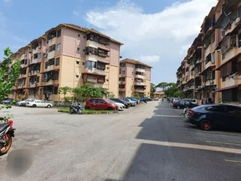 Pangsapuri untuk Disewa di Pangsapuri Putra Impian - Kamil Radzuan - Exterior - PropertyGuru.com.my
