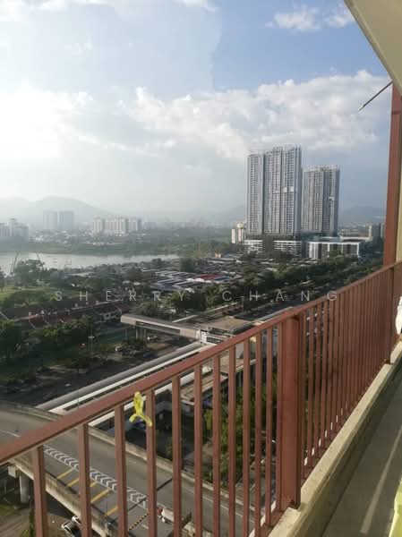 Kondominium untuk Disewa di Kiara East - Sherry Chang - View - PropertyGuru.com.my