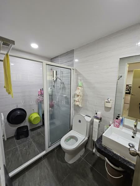 2.5-storey Terraced House for Sale in Kolombong (Kota Kinabalu) - Vui Onn Liaw - Bathroom - PropertyGuru.com.my