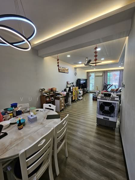 2.5-storey Terraced House for Sale in Kolombong (Kota Kinabalu) - Vui Onn Liaw - Living Room - PropertyGuru.com.my