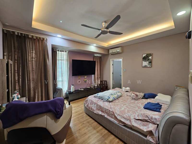 2.5-storey Terraced House for Sale in Kolombong (Kota Kinabalu) - Vui Onn Liaw - Bedroom - PropertyGuru.com.my