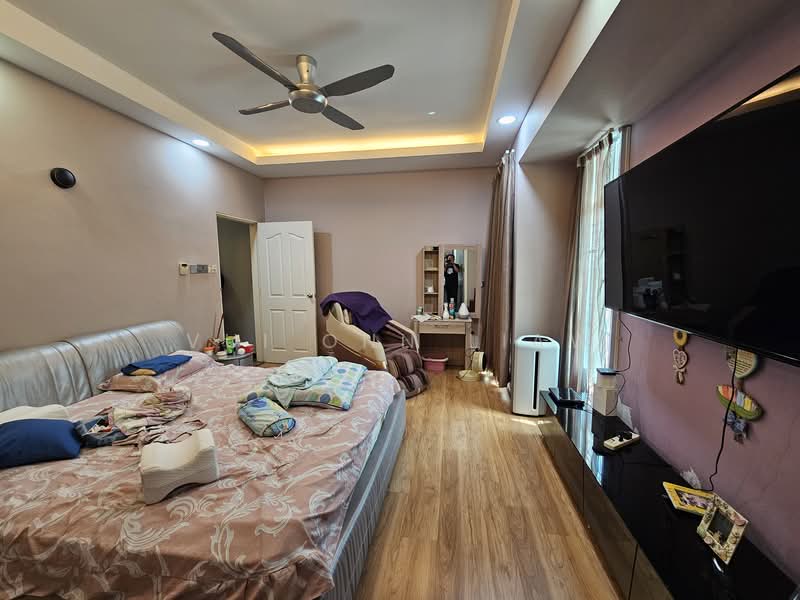 2.5-storey Terraced House for Sale in Kolombong (Kota Kinabalu) - Vui Onn Liaw - Bedroom - PropertyGuru.com.my
