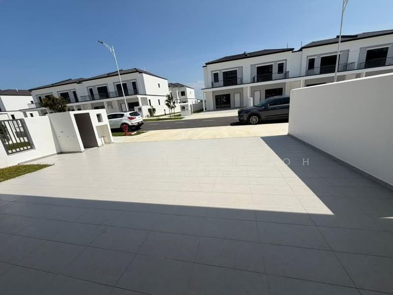 Rumah Kluster untuk Dijual di Eco Botanic 2 (Iskandar Puteri (Nusajaya)) - Nelson Tan Poh Kiong - Exterior - PropertyGuru.com.my