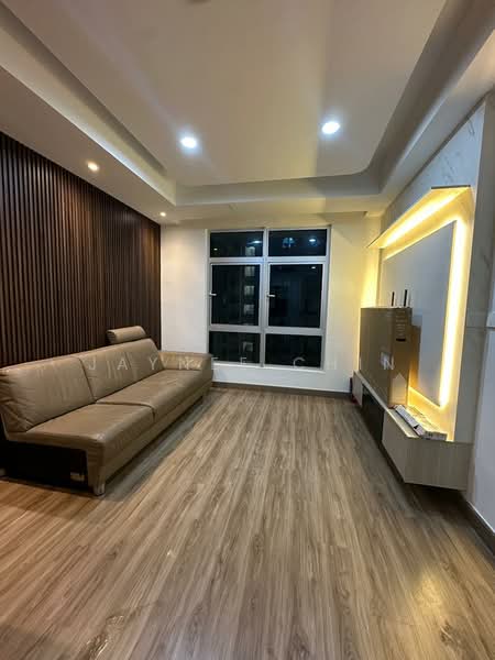 Service Residence for Rent at MIRAI Residences - Jaynee Chin - Living Room - PropertyGuru.com.my