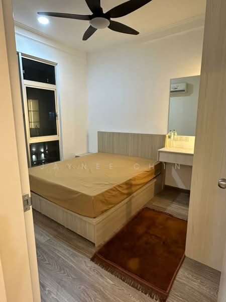 Service Residence for Rent at MIRAI Residences - Jaynee Chin - Bedroom - PropertyGuru.com.my