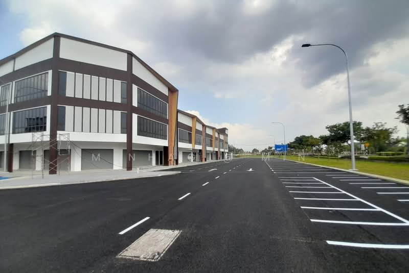 Shop for Rent in Semenyih (Selangor) - Minhag @ Min - Exterior - PropertyGuru.com.my