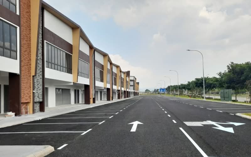 Shop for Rent in Semenyih (Selangor) - Minhag @ Min - Exterior - PropertyGuru.com.my