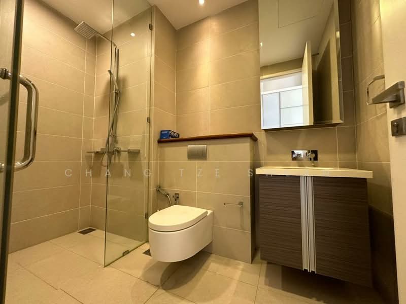 Condominium for Rent at Icon Residence - Chang Tze Shean - Bathroom - PropertyGuru.com.my