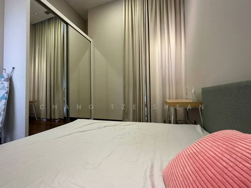 Condominium for Rent at Icon Residence - Chang Tze Shean - Bedroom - PropertyGuru.com.my