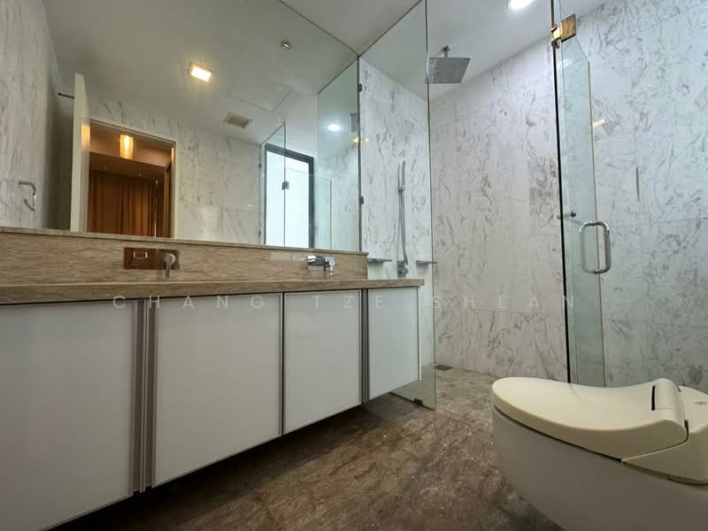 Condominium for Rent at Icon Residence - Chang Tze Shean - Bathroom - PropertyGuru.com.my