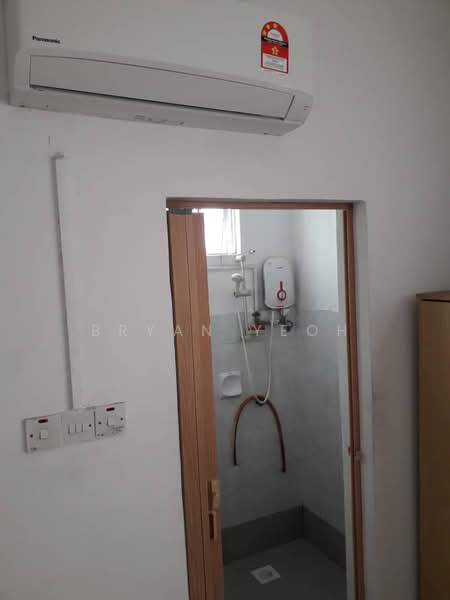 Pangsapuri untuk Disewa di Pangsapuri Lagoon Perdana - Bryan Yeoh - Bathroom - PropertyGuru.com.my
