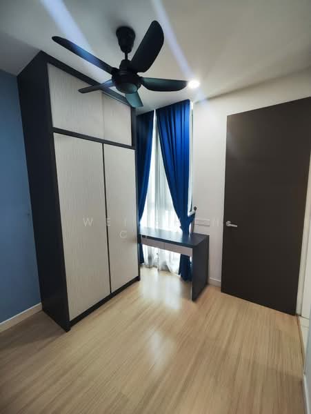 Servis Apartment untuk Dijual di H2O Residences - Wei Shen Chin - Bedroom - PropertyGuru.com.my