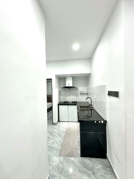 Rumah Teres 1 Tingkat untuk Dijual di Bukit Mertajam (Penang) - Elvin Choo - Kitchen - PropertyGuru.com.my