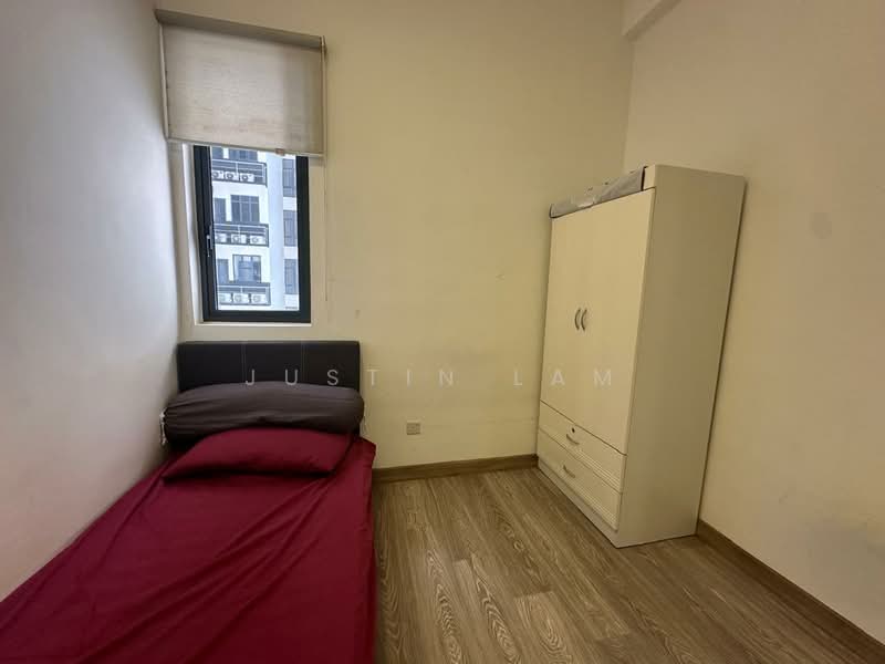 Service Residence for Rent at South View - Justin Lam - Bedroom - PropertyGuru.com.my