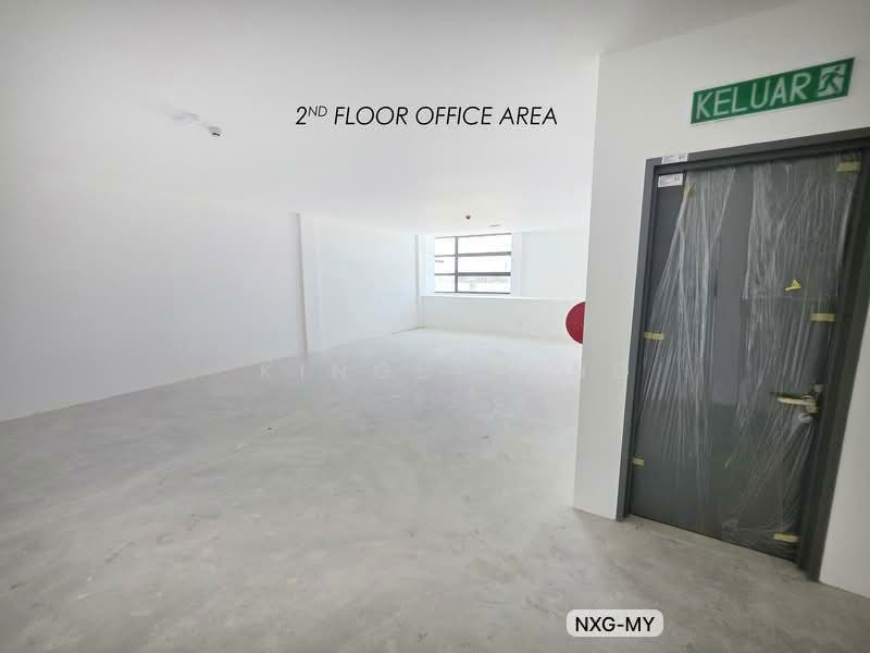 Kilang untuk Disewa di Jenjarom (Selangor) - Kings Soe - Interior - PropertyGuru.com.my