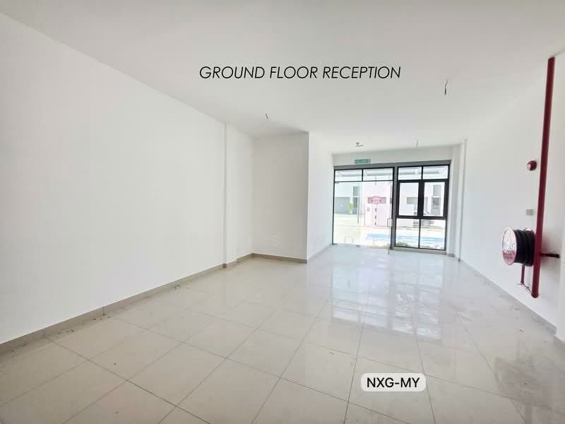 Kilang untuk Disewa di Jenjarom (Selangor) - Kings Soe - Entrance - PropertyGuru.com.my