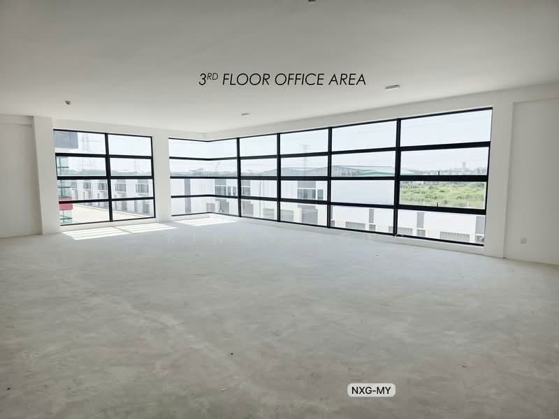 Kilang untuk Disewa di Jenjarom (Selangor) - Kings Soe - Interior - PropertyGuru.com.my