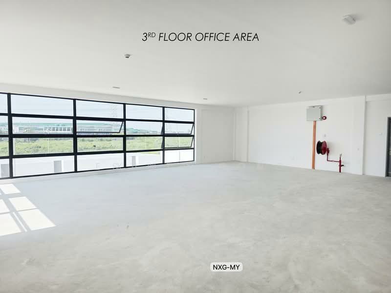 Kilang untuk Disewa di Jenjarom (Selangor) - Kings Soe - Interior - PropertyGuru.com.my