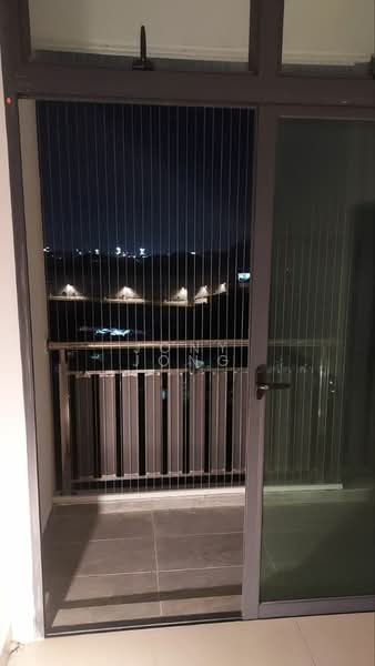 Condominium for Rent at KSL Residence 2 @ Kangkar Tebrau - Jony Jong - Balcony - PropertyGuru.com.my