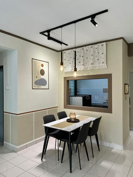 Condominium for Rent at Puncak Banyan - Travis Wong - Dining Room - PropertyGuru.com.my