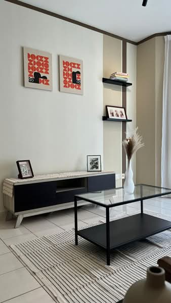 Condominium for Rent at Puncak Banyan - Travis Wong - Living Room - PropertyGuru.com.my