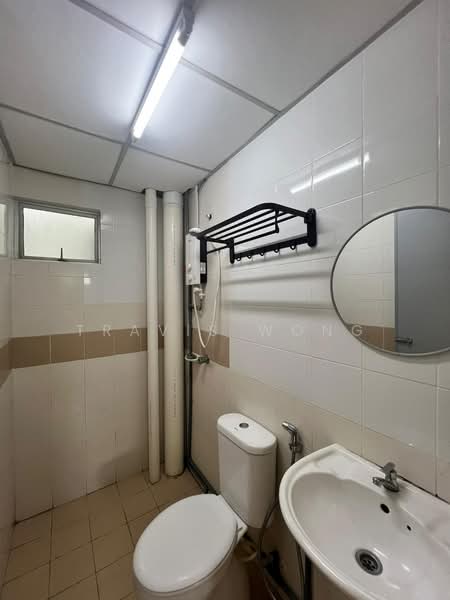 Condominium for Rent at Puncak Banyan - Travis Wong - Bathroom - PropertyGuru.com.my