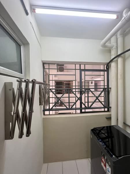 Condominium for Rent at Puncak Banyan - Travis Wong - Balcony - PropertyGuru.com.my