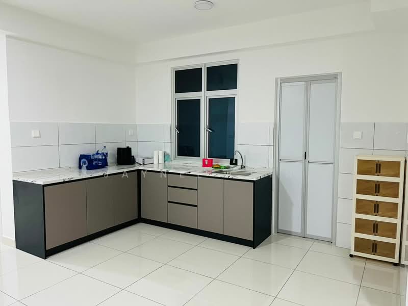 Servis Apartment untuk Disewa di MIRAI Residences - Jaynee Chin - Kitchen - PropertyGuru.com.my