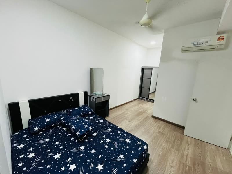 Servis Apartment untuk Disewa di MIRAI Residences - Jaynee Chin - Bedroom - PropertyGuru.com.my