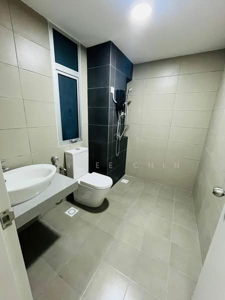 Servis Apartment untuk Disewa di MIRAI Residences - Jaynee Chin - Bathroom - PropertyGuru.com.my