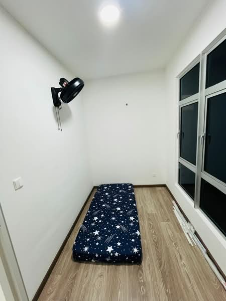 Servis Apartment untuk Disewa di MIRAI Residences - Jaynee Chin - Bedroom - PropertyGuru.com.my