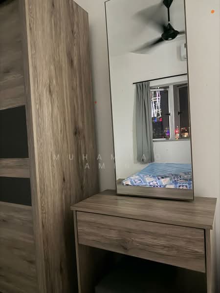 Pangsapuri untuk Disewa di Residensi Akasia Jubilee - Muhammad Amin - Bedroom - PropertyGuru.com.my