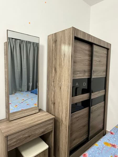 Pangsapuri untuk Disewa di Residensi Akasia Jubilee - Muhammad Amin - Bedroom - PropertyGuru.com.my