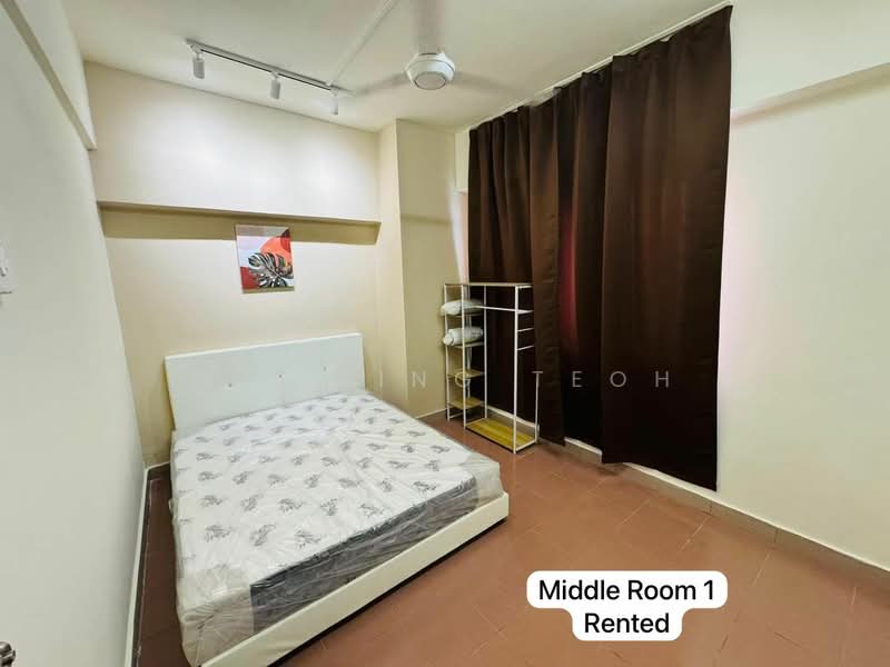 Apartment for Rent at Prisma Perdana - Pui Ling Teoh - Bedroom - PropertyGuru.com.my