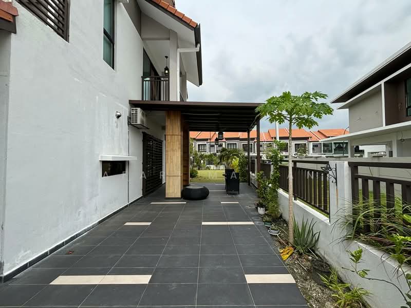 2-storey Terraced House for Sale in Alam Impian (Shah Alam) - Syafari Maulana - Exterior - PropertyGuru.com.my