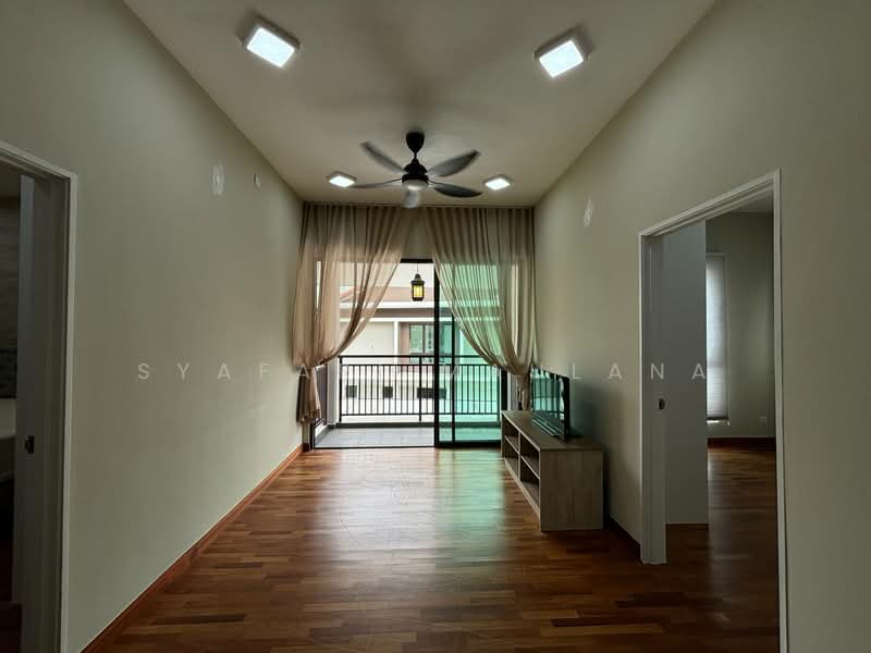 2-storey Terraced House for Sale in Alam Impian (Shah Alam) - Syafari Maulana - Living Room - PropertyGuru.com.my