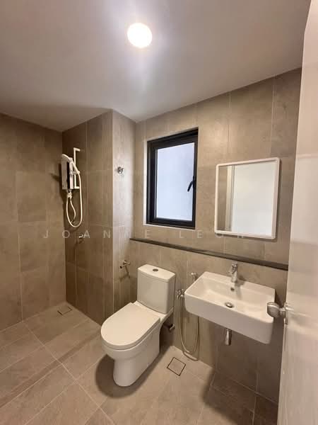 Condominium for Rent at KAIA Heights Equine - Joanne Leong - Bathroom - PropertyGuru.com.my