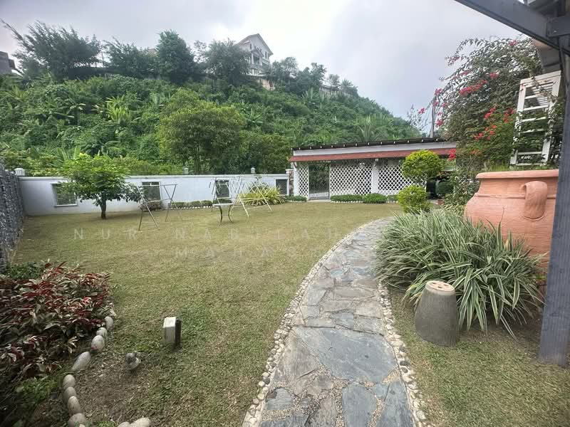 Semi-Detached House for Sale in Ampang (Selangor) - Nur Nabilah Binti Mahassan - Garden - PropertyGuru.com.my