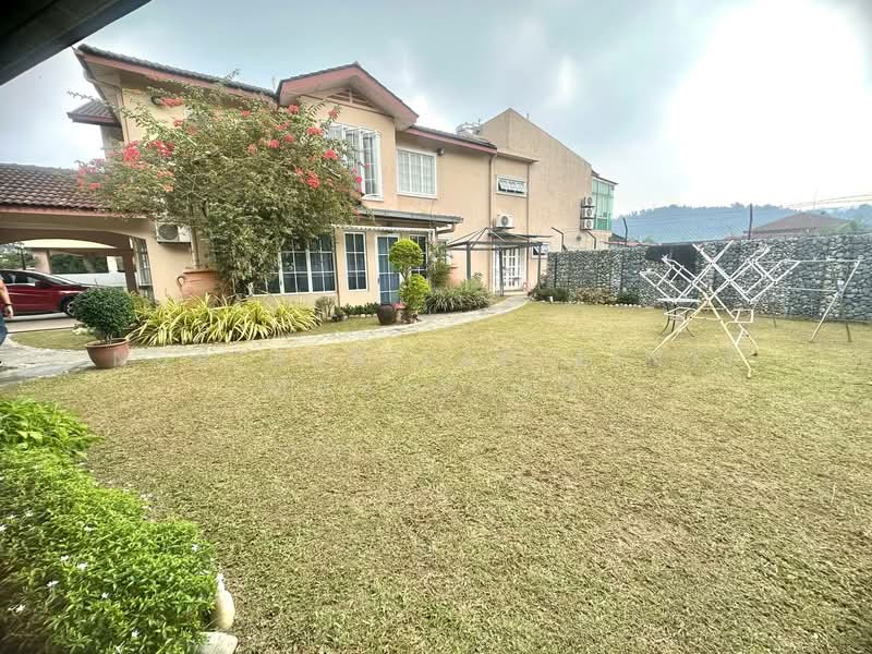 Semi-Detached House for Sale in Ampang (Selangor) - Nur Nabilah Binti Mahassan - Exterior - PropertyGuru.com.my