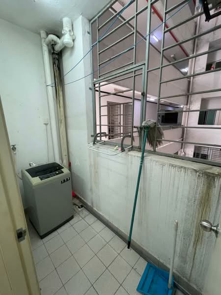 Service Residence for Rent at The Arc - Mark Lee - Balcony - PropertyGuru.com.my