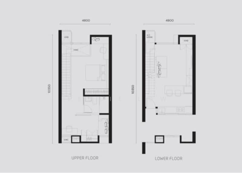 Kondominium untuk Dijual di Twy Duplex Condos - Leslie Low - PropertyGuru.com.my