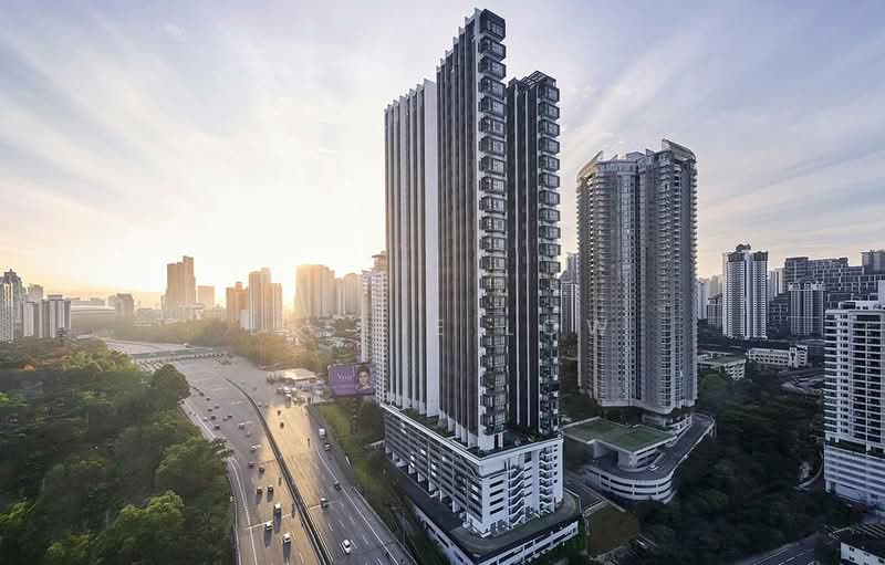Kondominium untuk Dijual di Twy Duplex Condos - Leslie Low - Exterior - PropertyGuru.com.my