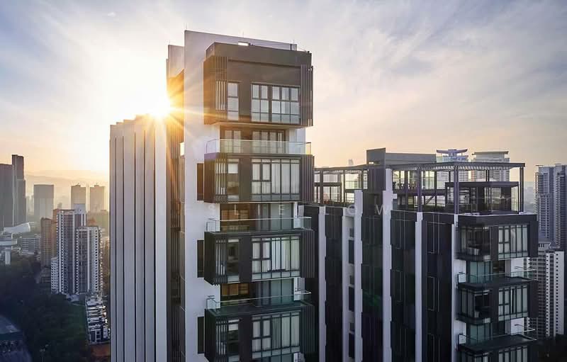 Kondominium untuk Dijual di Twy Duplex Condos - Leslie Low - Exterior - PropertyGuru.com.my