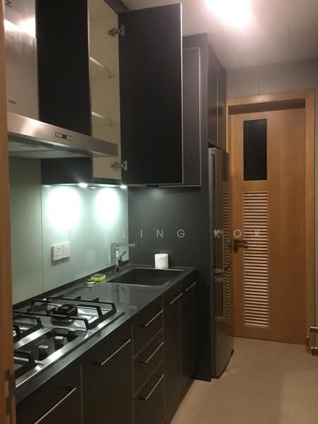 Servis Apartment untuk Disewa di Damansara City Residency (DC Residensi) - Ken Ling Kok - Kitchen - PropertyGuru.com.my