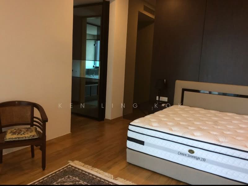 Servis Apartment untuk Disewa di Damansara City Residency (DC Residensi) - Ken Ling Kok - PropertyGuru.com.my