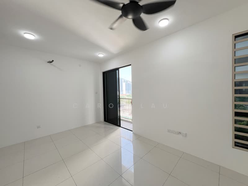 Service Residence for Rent at Vivo Executive Apartment - Carol Lau - Balcony - PropertyGuru.com.my