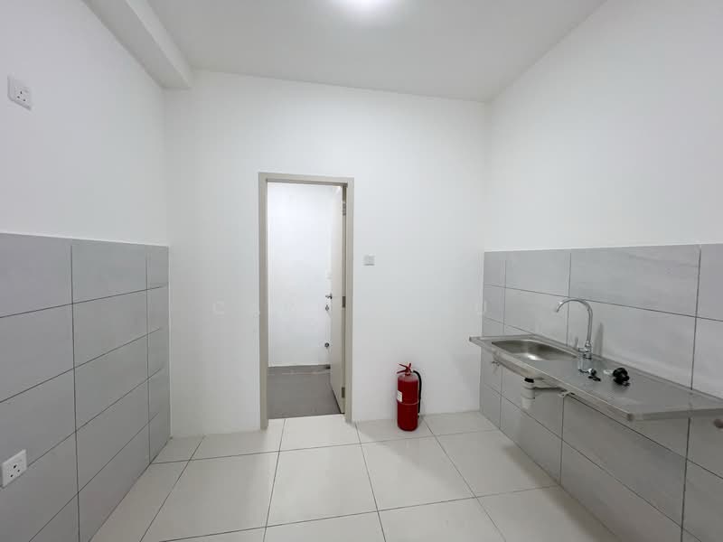 Service Residence for Rent at Vivo Executive Apartment - Carol Lau - Kitchen - PropertyGuru.com.my