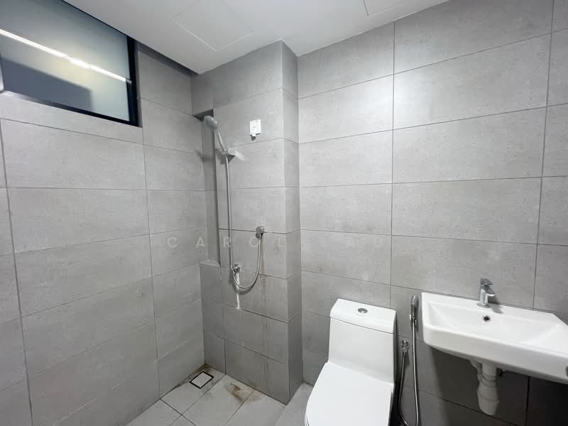 Service Residence for Rent at Vivo Executive Apartment - Carol Lau - Bathroom - PropertyGuru.com.my