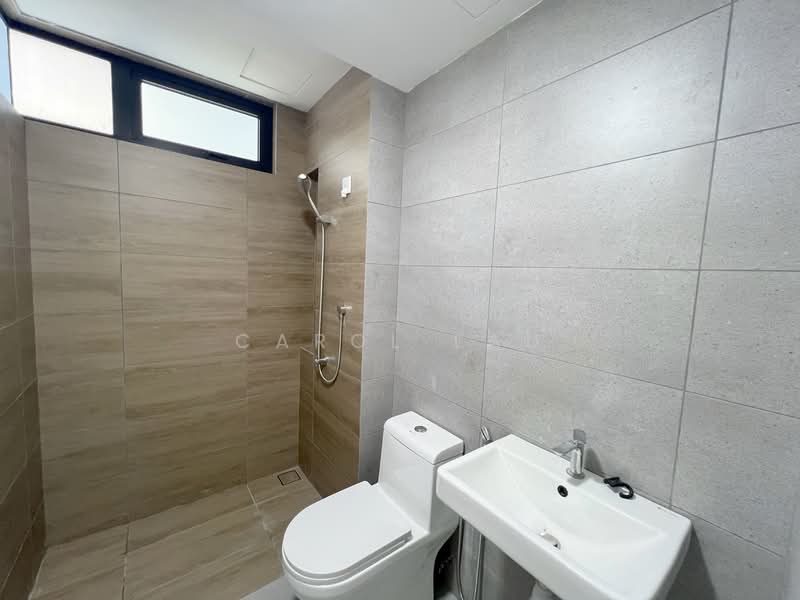 Service Residence for Rent at Vivo Executive Apartment - Carol Lau - Bathroom - PropertyGuru.com.my